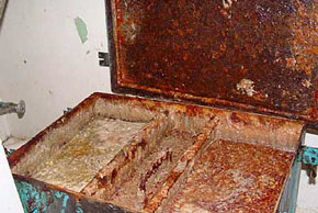 Grease Trap cleaning